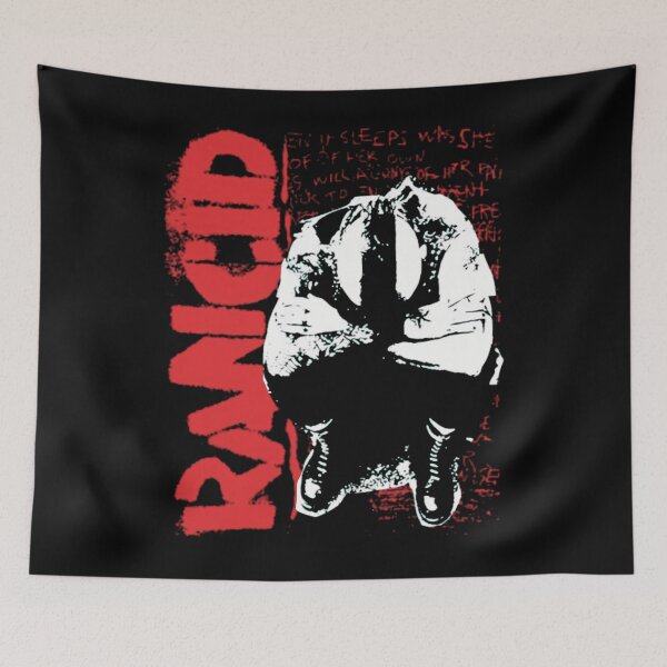 Item preview, Rancid designed and sold by ThomasBeeeee.