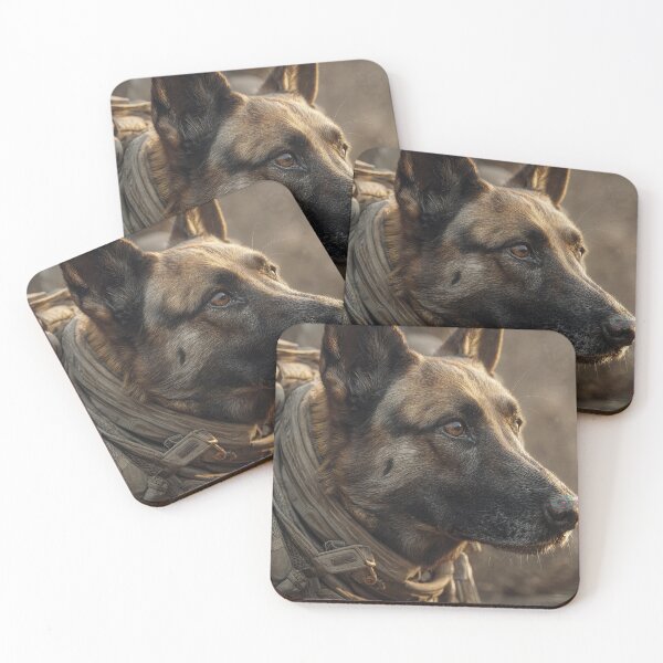 Item preview, Elite Military Dog Team designed and sold by Skyframe Aviation.