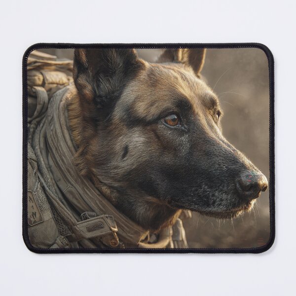 Item preview, Elite Military Dog Team designed and sold by Skyframe Aviation.