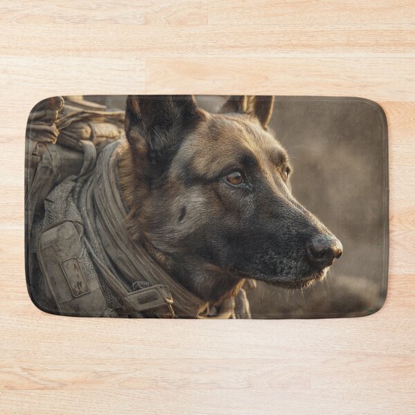 Item preview, Elite Military Dog Team designed and sold by Skyframe Aviation.
