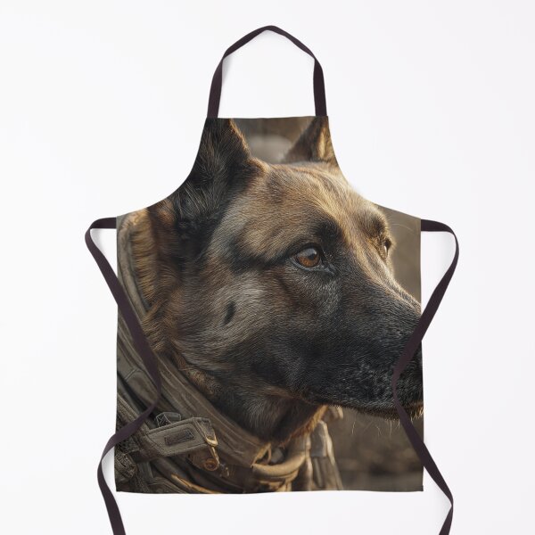Item preview, Elite Military Dog Team designed and sold by Skyframe Aviation.