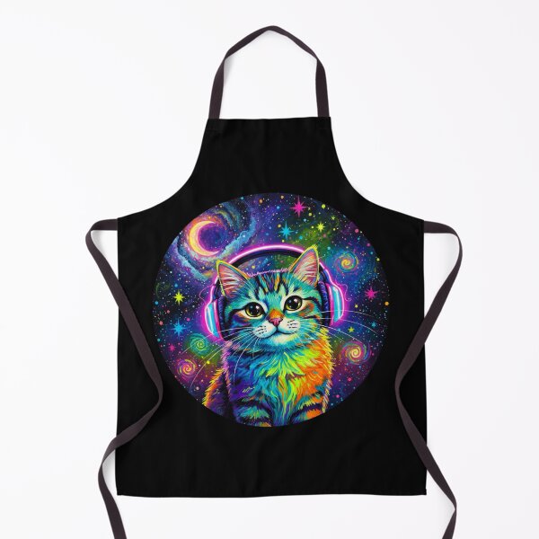 Item preview, Trippy Kitty designed and sold by shantilovesart.