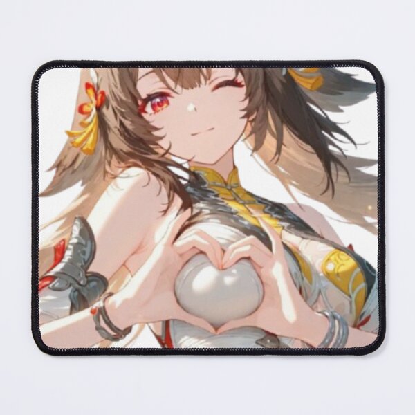 Item preview, Zenless Zone Zero Ye Shunguang Heart designed and sold by KomiArts.