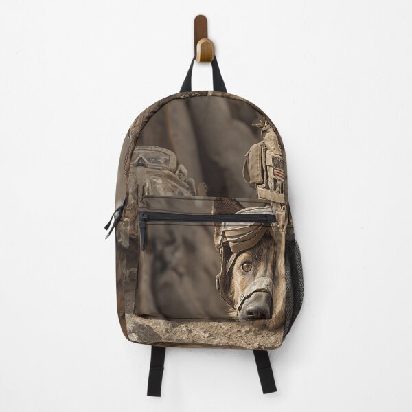 Item preview, Courageous K9 Warriors designed and sold by Skyframe Aviation.