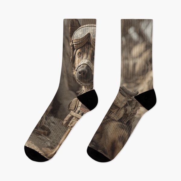 Item preview, Courageous K9 Warriors designed and sold by Skyframe Aviation.