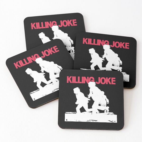 Item preview, Killing Joke designed and sold by SANDRALAN42.