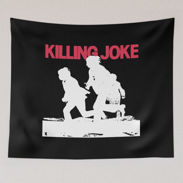 Item preview, Killing Joke designed and sold by SANDRALAN42.