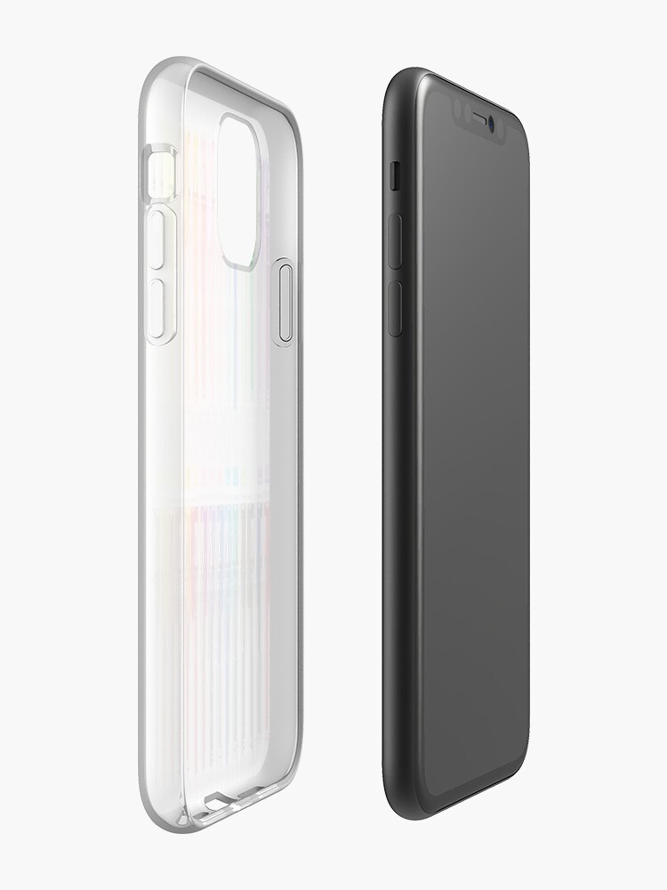Coque iPhone « stylos gel de lotsa », par mayashendy