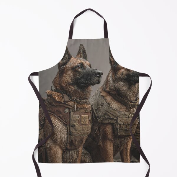 Item preview, Battle-Ready Service Dogs designed and sold by Skyframe Aviation.