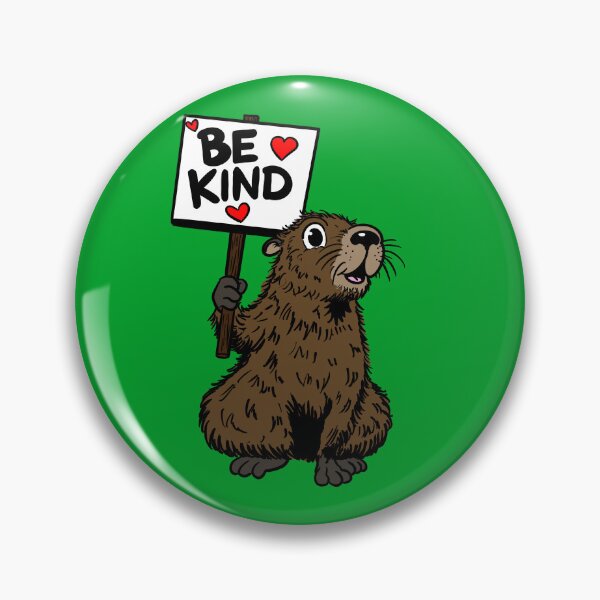 Item preview, Be Kind designed and sold by Kate Miller Illustrator.