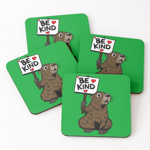 Item preview, Be Kind designed and sold by Kate Miller Illustrator.