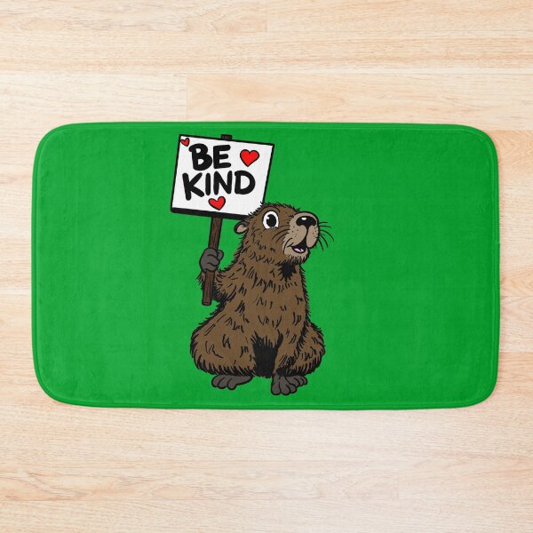 Item preview, Be Kind designed and sold by Kate Miller Illustrator.