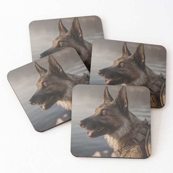 Item preview, Tactical Canine Patrol designed and sold by Skyframe Aviation.