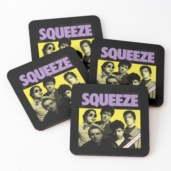 Item preview, Squeeze (Band) Vintage Up The Junction designed and sold by SANDRALAN42.