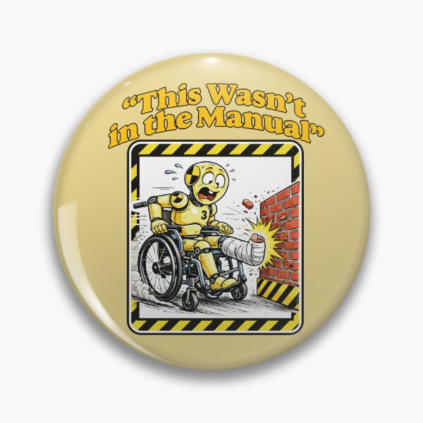 Item preview, Not In The Manual designed and sold by CharltonWiggins.