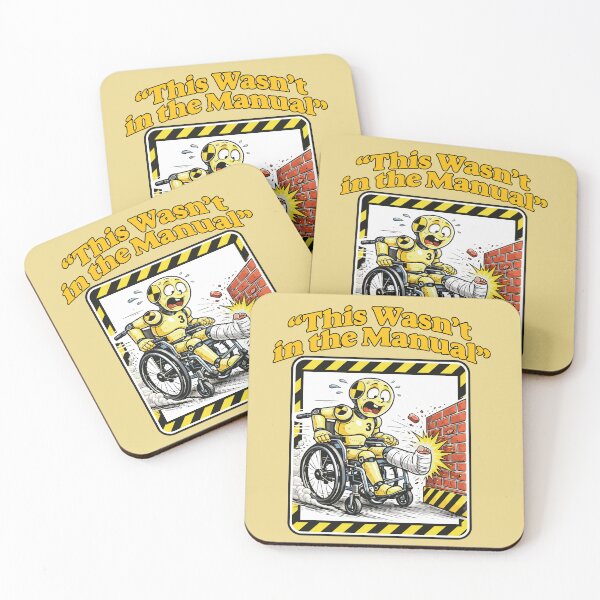 Item preview, Not In The Manual designed and sold by CharltonWiggins.