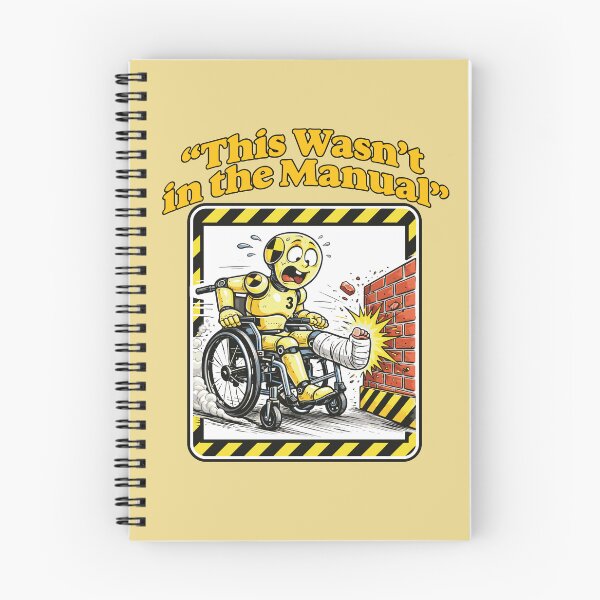 Item preview, Not In The Manual designed and sold by CharltonWiggins.