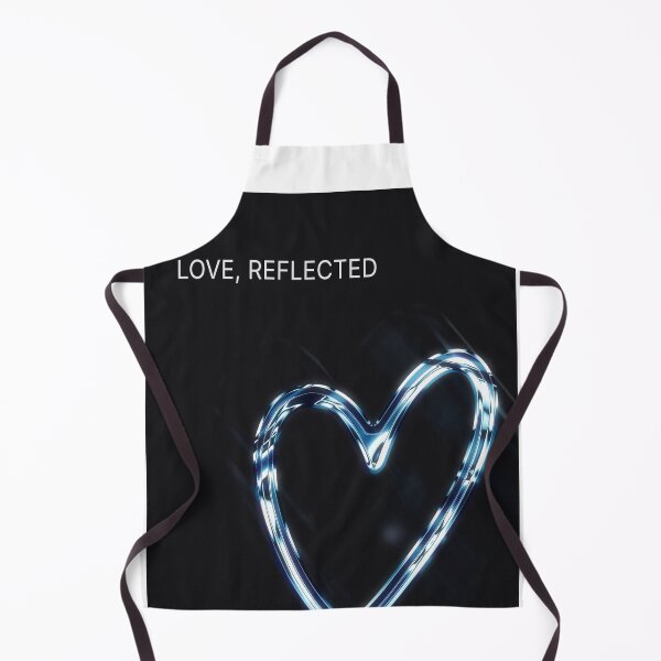 Item preview, Love, Reflected designed and sold by rajmalik.