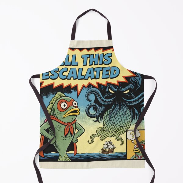 Item preview, Well This Escalated designed and sold by camostore23.