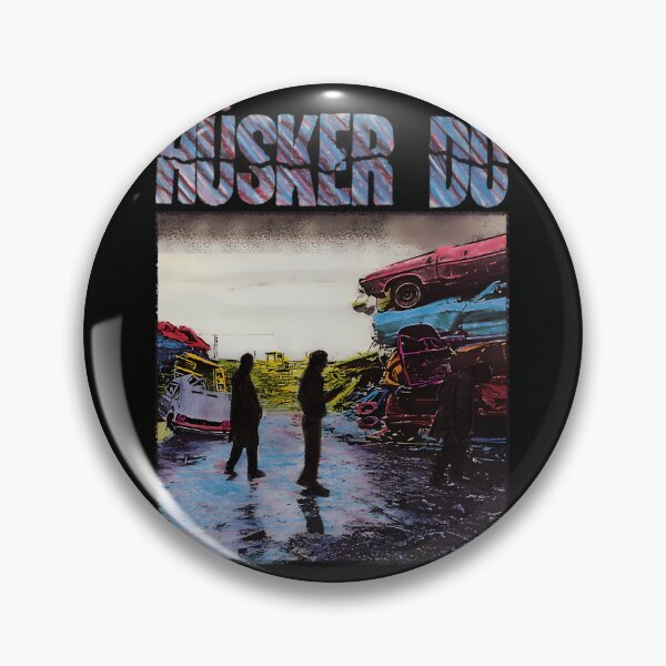 Item preview, Husker Du - Zen Arcade designed and sold by SANDRALAN42.