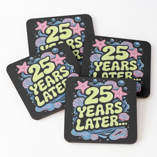 Item preview, 25 Years Later 25 Years Old Meme 25th Birthday Party  designed and sold by CombatTask.