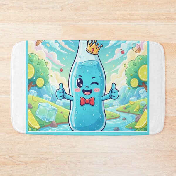Item preview, Fizz‑tastic Refresh‑iverse Soda designed and sold by JustSketchs.