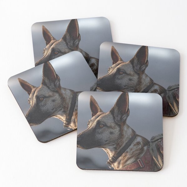 Item preview, K9 Forces in Action designed and sold by Skyframe Aviation.