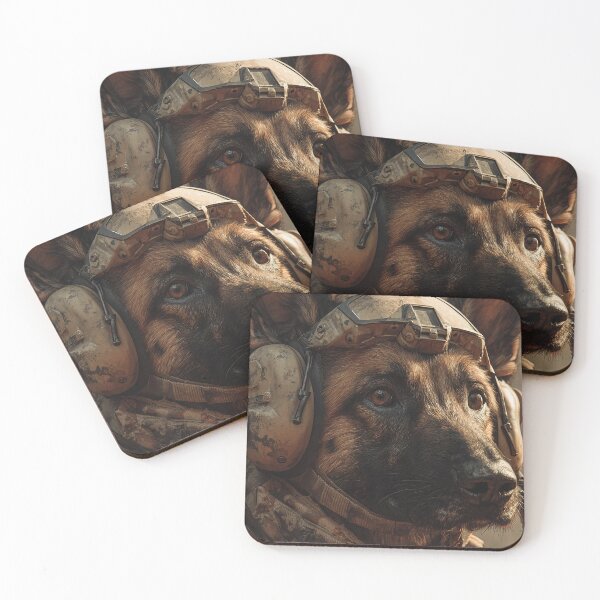 Item preview, Loyal Tactical Companions designed and sold by Skyframe Aviation.