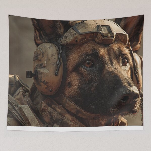 Item preview, Loyal Tactical Companions designed and sold by Skyframe Aviation.