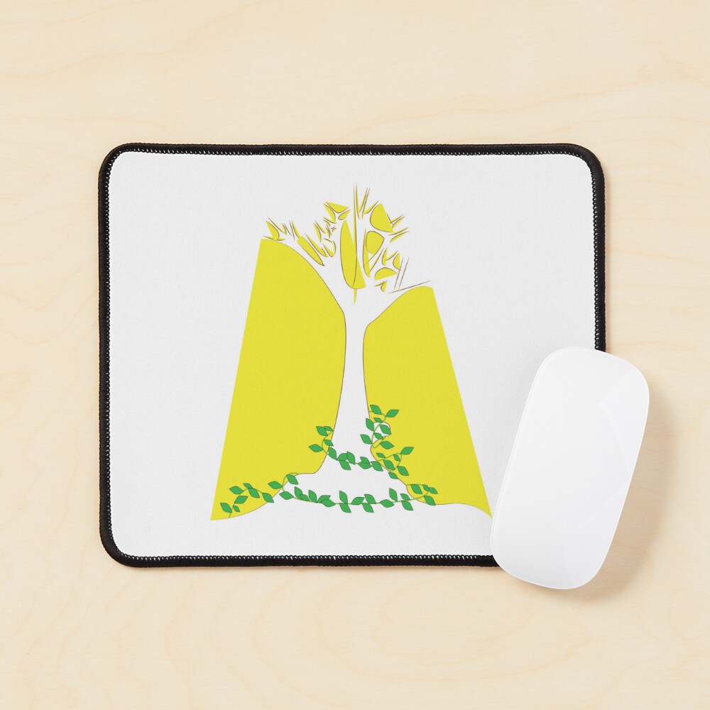Item preview, Mouse Pad designed and sold by rosemultimedia.
