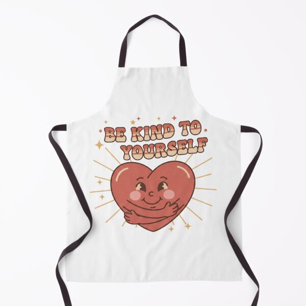 Item preview, Be Kind to Yourself Retro Self Love Character Design designed and sold by DIRTYSKETCHH.