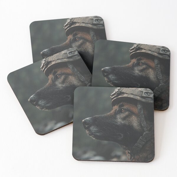 Item preview, Service Dogs on Mission designed and sold by Skyframe Aviation.
