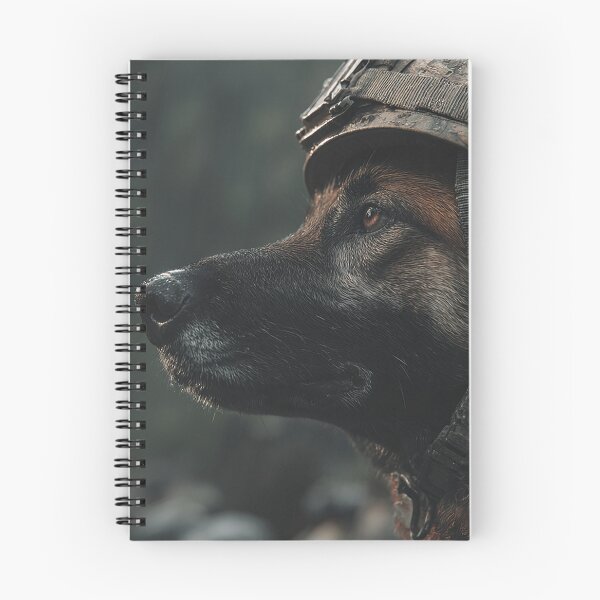 Item preview, Service Dogs on Mission designed and sold by Skyframe Aviation.
