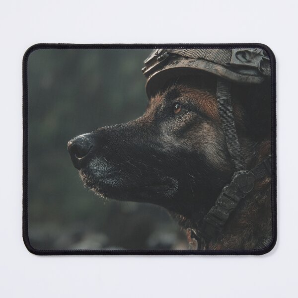 Item preview, Service Dogs on Mission designed and sold by Skyframe Aviation.
