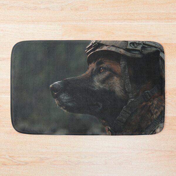 Item preview, Service Dogs on Mission designed and sold by Skyframe Aviation.