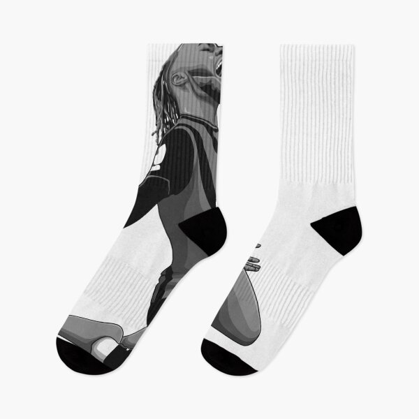 Item preview, Antoine Semenyo Black and White Version designed and sold by Aldduardo.