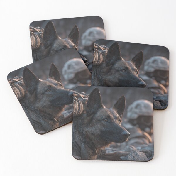 Item preview, Frontline K9 Heroes designed and sold by Skyframe Aviation.