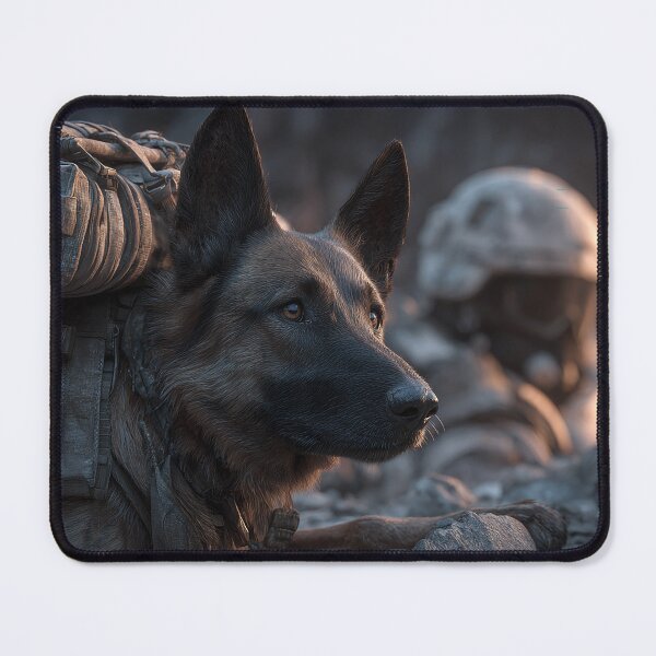 Item preview, Frontline K9 Heroes designed and sold by Skyframe Aviation.