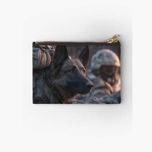 Item preview, Frontline K9 Heroes designed and sold by Skyframe Aviation.