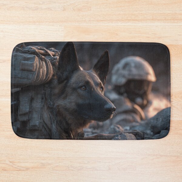 Item preview, Frontline K9 Heroes designed and sold by Skyframe Aviation.