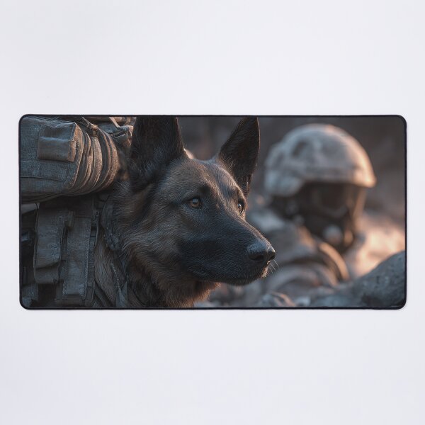 Item preview, Frontline K9 Heroes designed and sold by Skyframe Aviation.