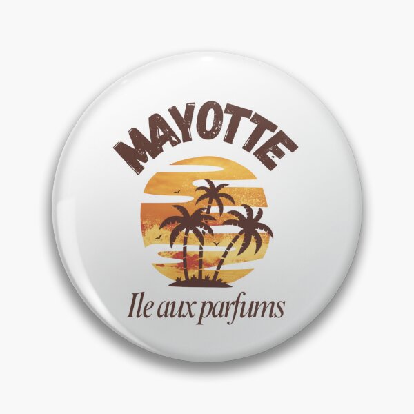 Item preview, Mayotte, the island of perfumes designed and sold by FoxinhoSoumaila.