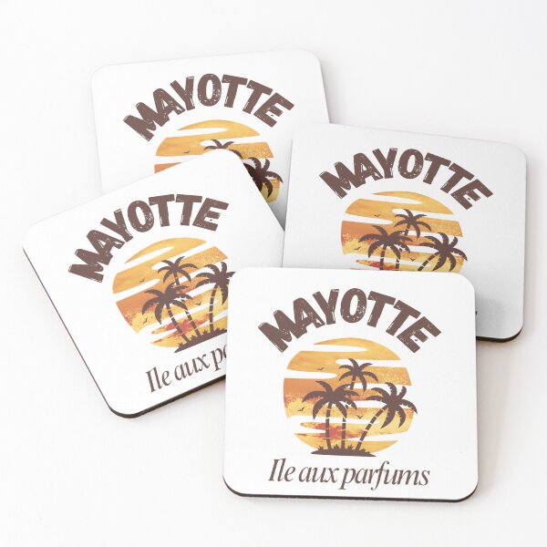 Item preview, Mayotte, the island of perfumes designed and sold by FoxinhoSoumaila.