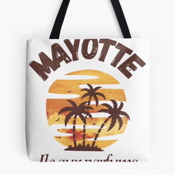 Item preview, Mayotte, the island of perfumes designed and sold by FoxinhoSoumaila.