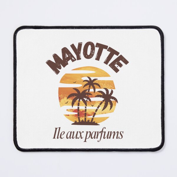 Item preview, Mayotte, the island of perfumes designed and sold by FoxinhoSoumaila.