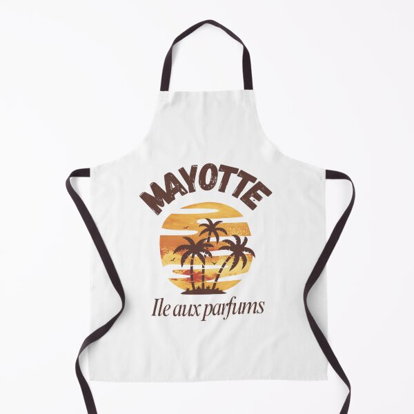 Item preview, Mayotte, the island of perfumes designed and sold by FoxinhoSoumaila.