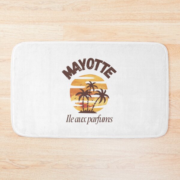 Item preview, Mayotte, the island of perfumes designed and sold by FoxinhoSoumaila.