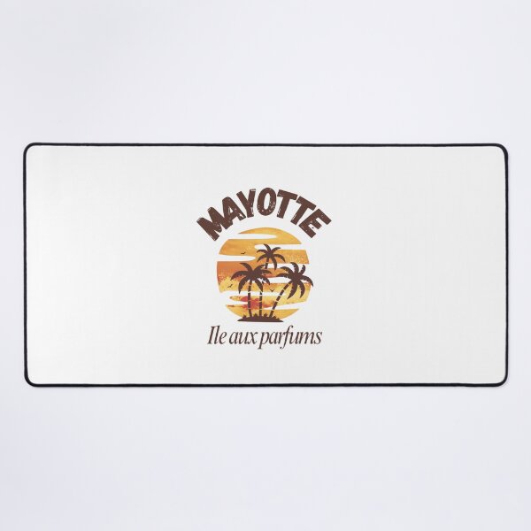 Item preview, Mayotte, the island of perfumes designed and sold by FoxinhoSoumaila.