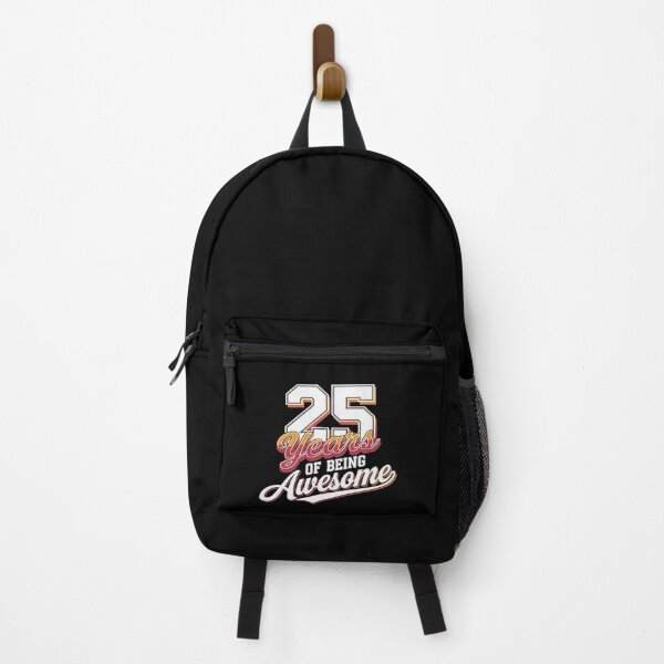 Item preview, 25 Years Of Being Awesome 25 Years Old 25th Birthday  designed and sold by joyouartArt.