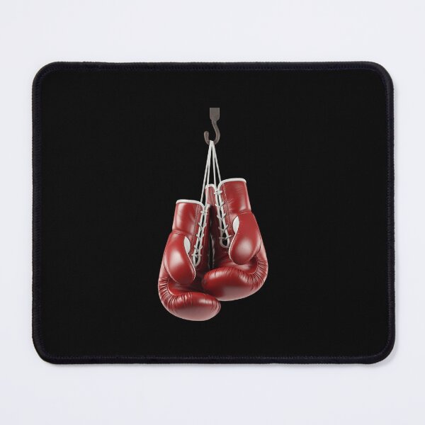 Item preview, Boxing Gloves Red Boxing Sport Boxer Kickboxing designed and sold by FaithAbbott.